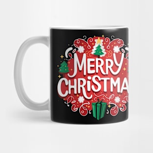 Christmas 9 Mug